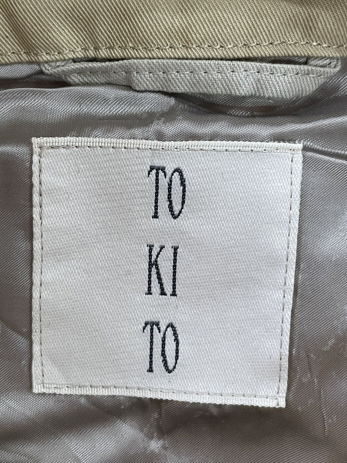 TO KI TO To Ki To Jacket Size XS / US 0-2 / IT 36-38 - 5 Thumbnail
