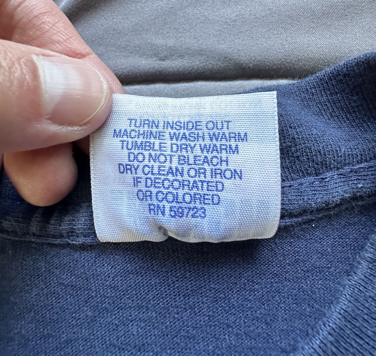 Vintage Vintage Nasa Tee Size US M / EU 48-50 / 2 - 6 Thumbnail