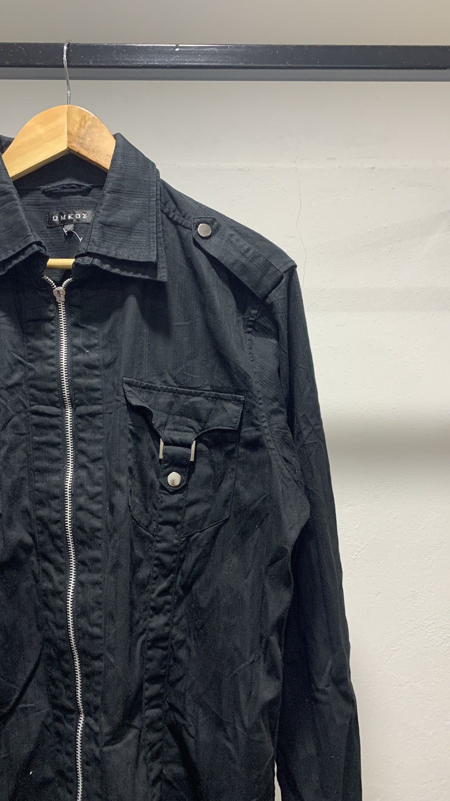 Hysteric Glamour × Japanese Brand × Seditionaries 💥FINAL DROP💥 OMKOZ PUNK JACKET BONDAGE Size US L / EU 52-54 / 3 - 5 Thumbnail