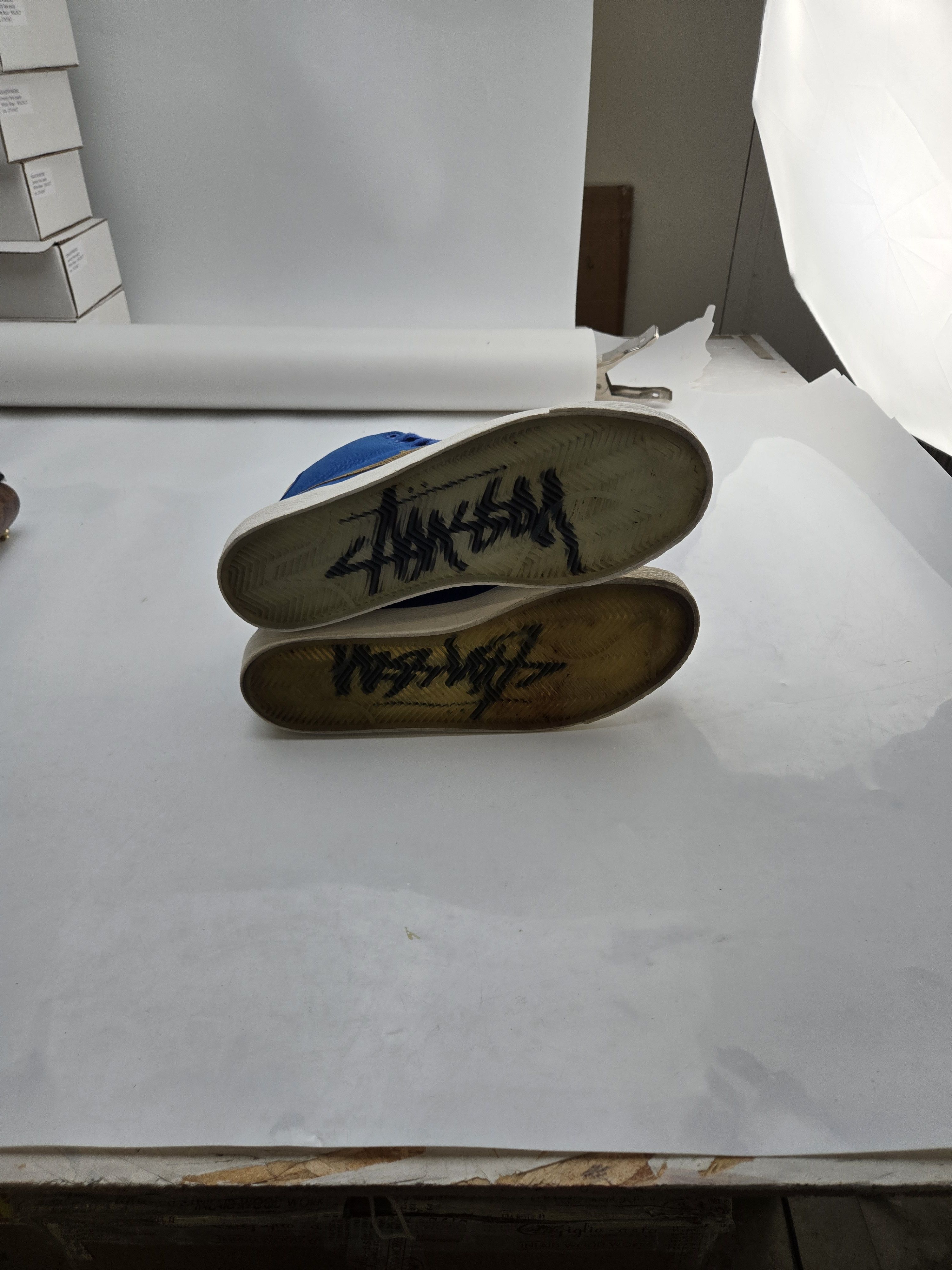 Nike Nike All Court x Stussy Promo Sample Size US 10 / EU 43 - 5 Thumbnail