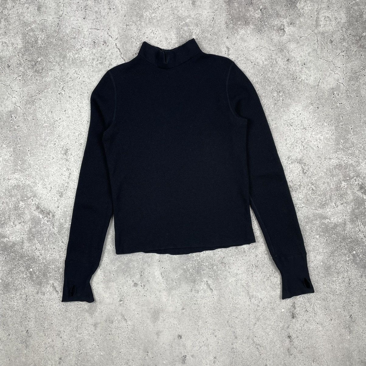 Designer × hannes roether Hannes Roether Avant Garde Wool Sweater Jumper Size US L / EU 52-54 / 3 - 1 Thumbnail