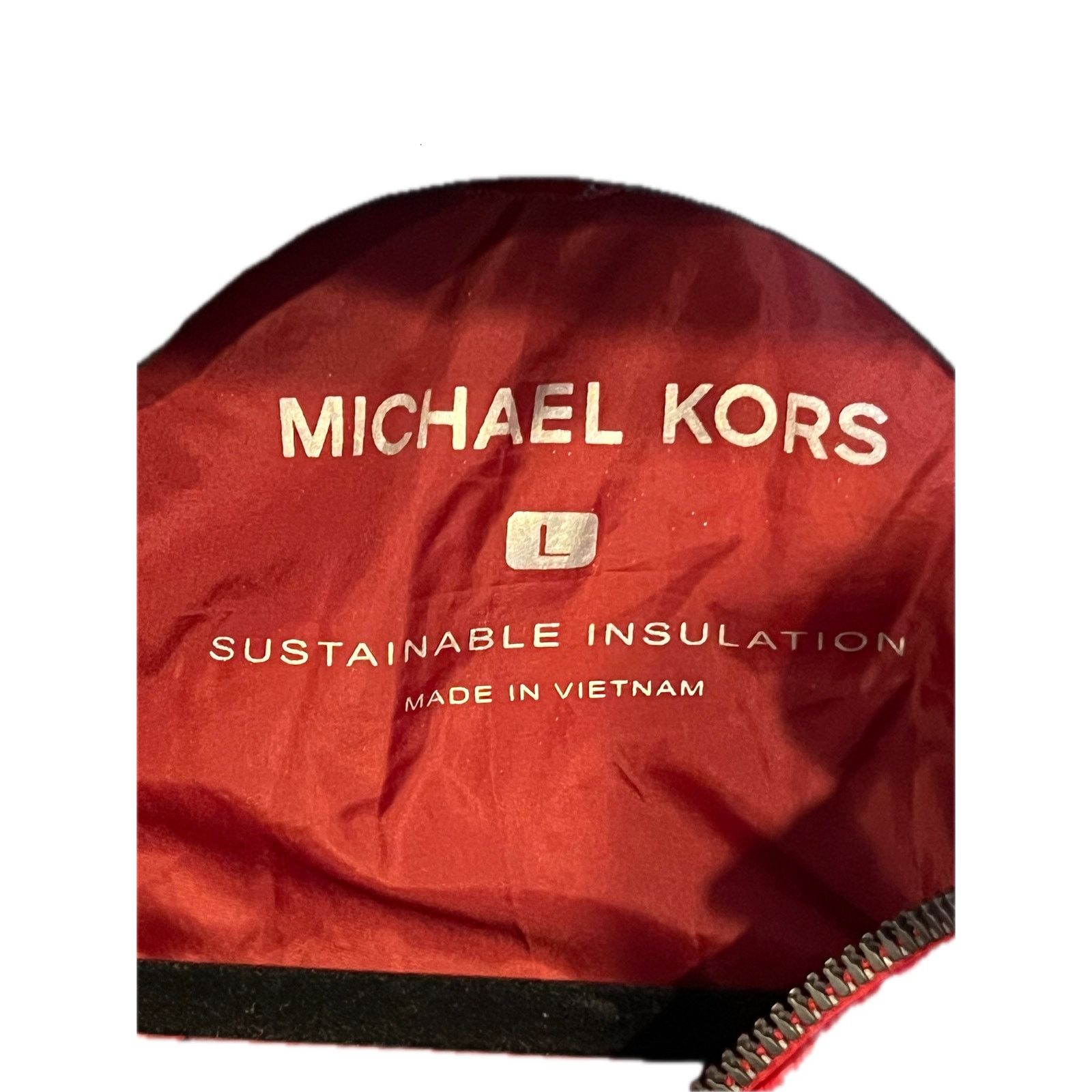 Michael Kors Michael Kors Nylon Hooded Puffer Jacket Mens Med Size US M / EU 48-50 / 2 - 3 Thumbnail
