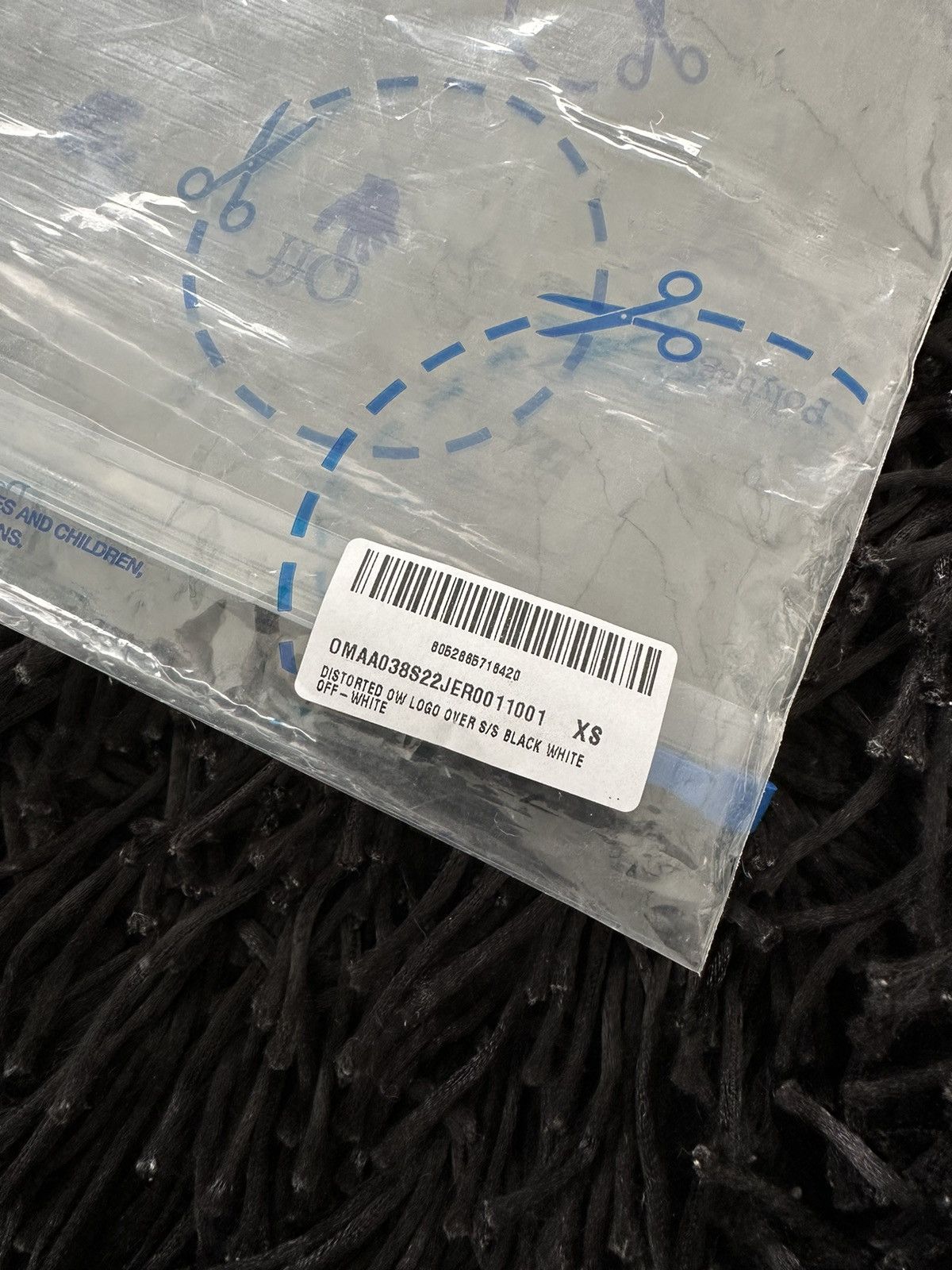 Off-White Off-White T-Shirt Size US XS / EU 42 / 0 - 16 Thumbnail