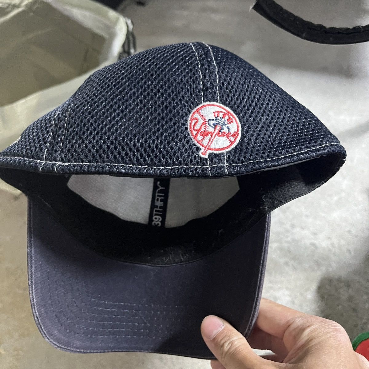 Vintage Yankees hat Size ONE SIZE - 3 Thumbnail