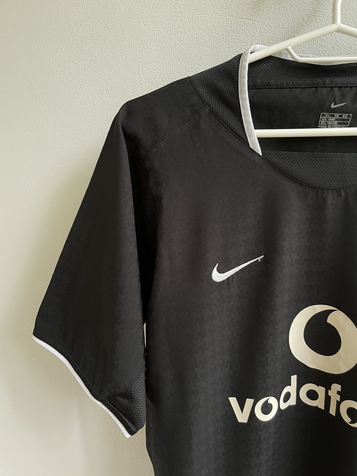 Other MANCHESTER UNITED 2003 2004 2005 Footbal Shirt Soccer Jersey Size US XS / EU 42 / 0 - 3 Thumbnail