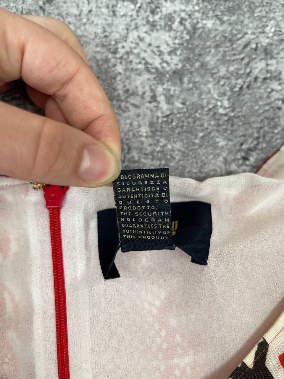 Roberto Cavalli Roberto Cavalli Class Women Dress Short Sleeve Knee Length Size M / US 6-8 / IT 42-44 - 5 Thumbnail