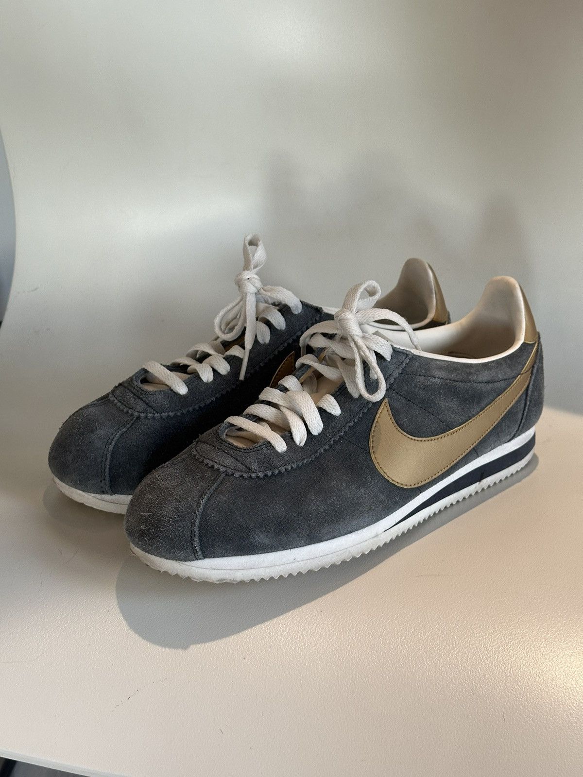 Cortez Shoes Cortez Metallic Gold Nike Cortez Premium 'summit