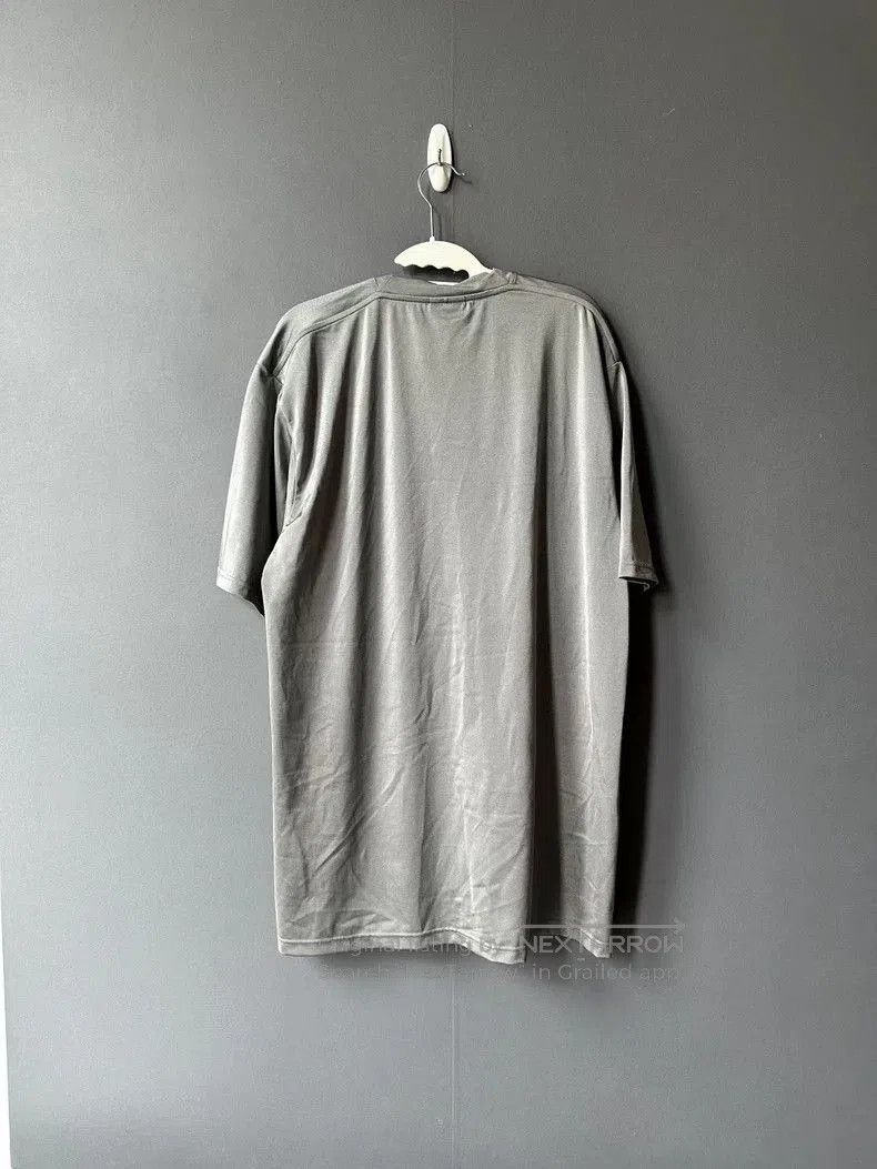 Balenciaga Balenciaga Silver Short Sleeve Top. Size US S / EU 44-46 / 1 - 2 Thumbnail