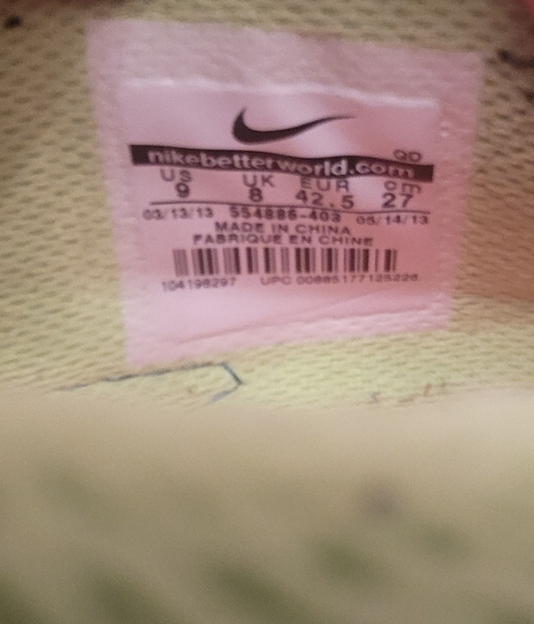 Nike NIKE AIR MAX Size US 9 / EU 42 - 4 Thumbnail