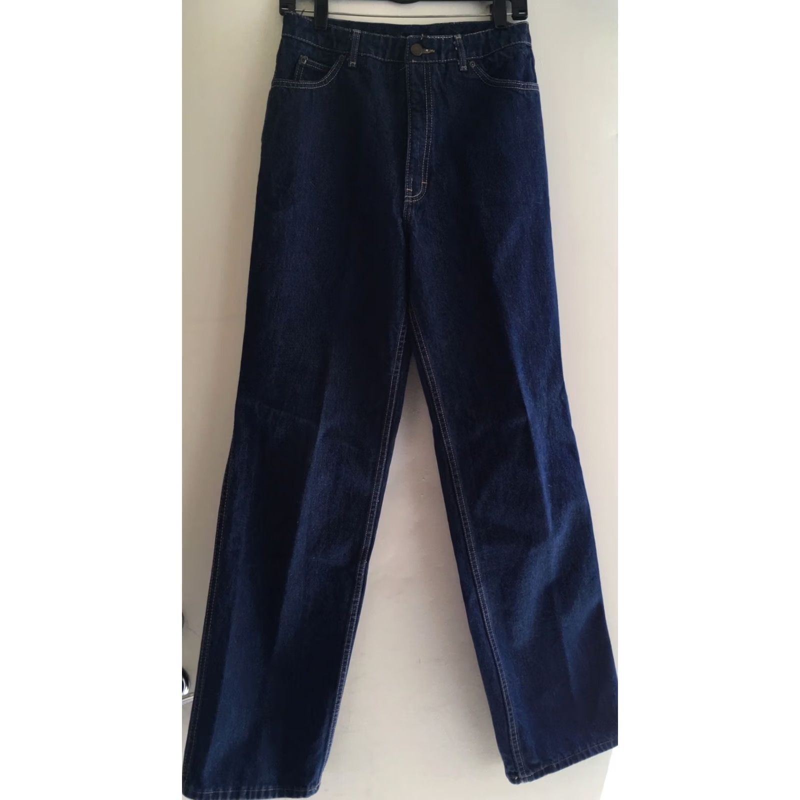 Calvin Klein VINTAGE Calvin Klein Jeans Shirt? Size 36" / US 14 / IT 50 - 6 Thumbnail