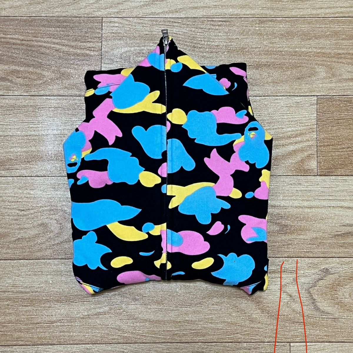 Bape 💥Bape OG Multi Camo Zip Up Hoodie 💥 Size US L / EU 52-54 / 3 - 4 Thumbnail