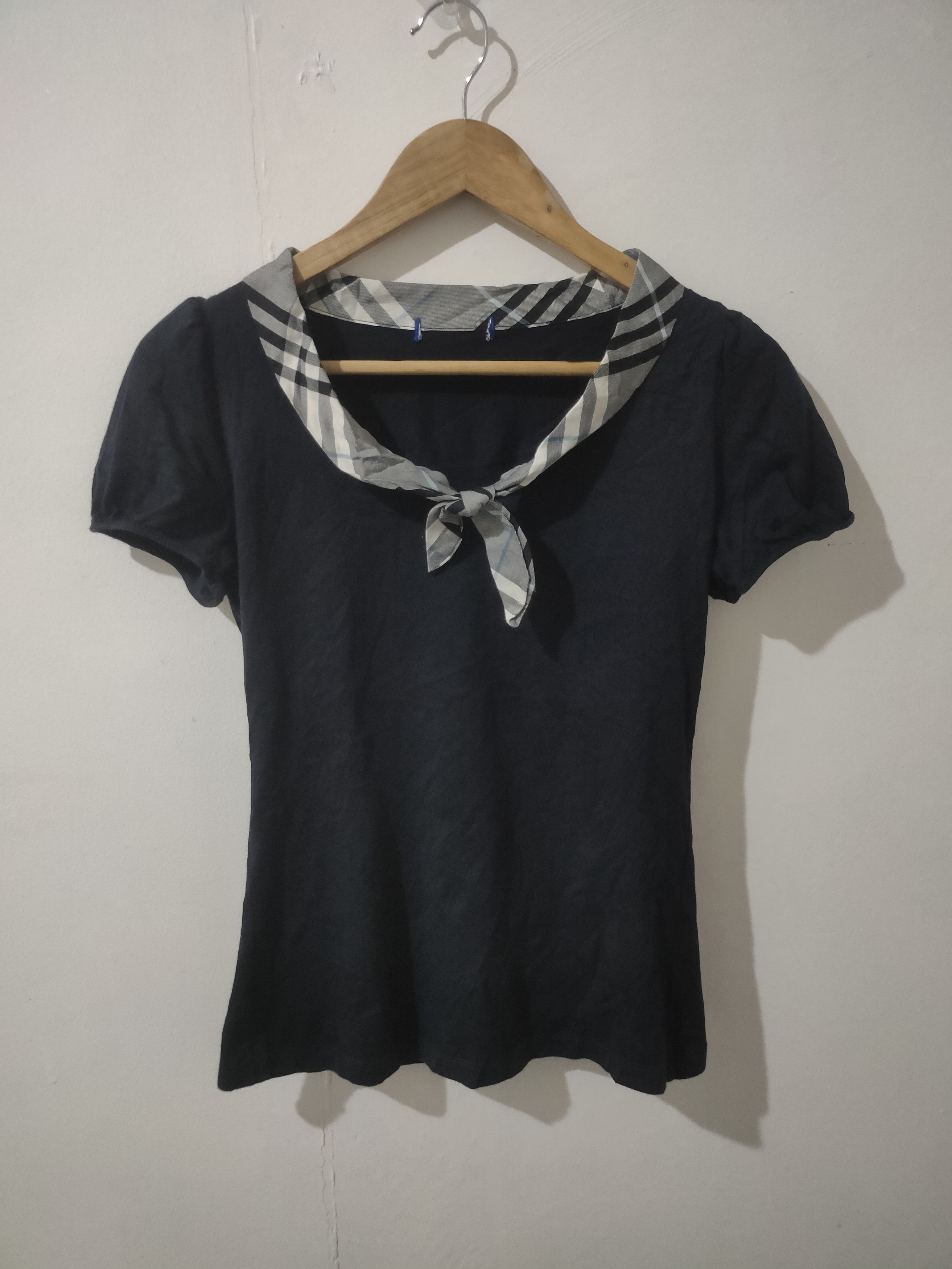 Burberry Burberry Blue Label Top Size S / US 4 / IT 40 - 1 Thumbnail
