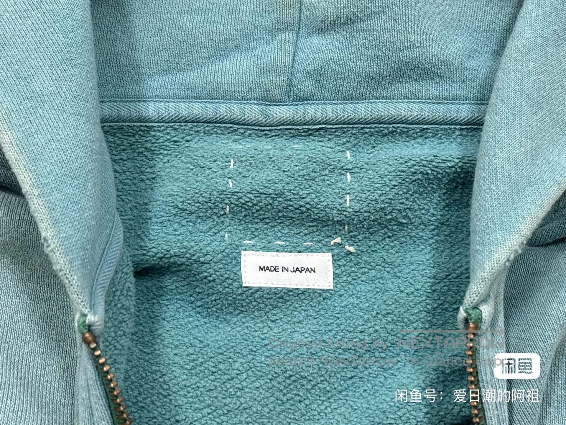 Visvim VISVIM 24AW JUMBO SB HOODIE F.Z.. Size US L / EU 52-54 / 3 - 6 Thumbnail