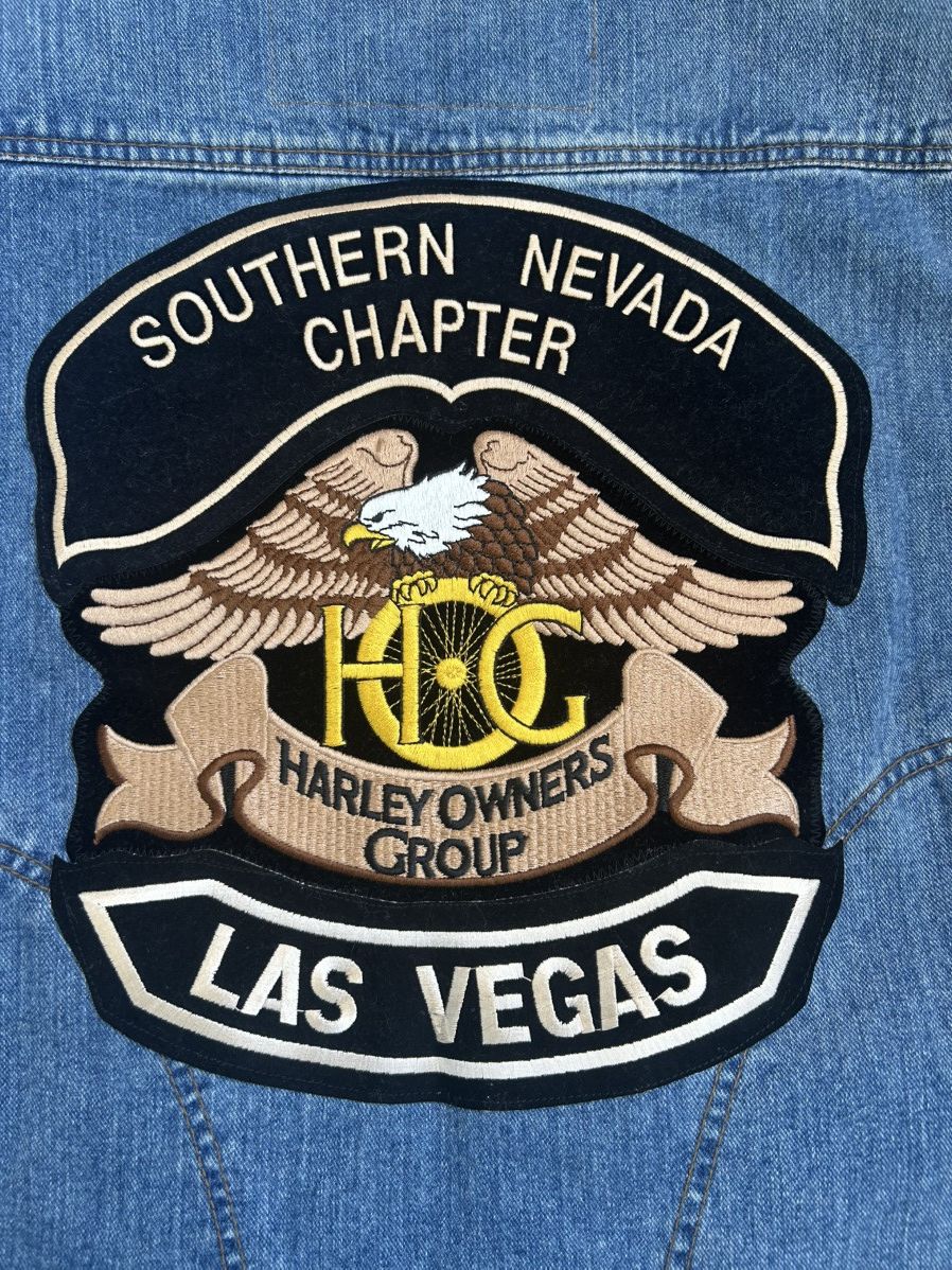 Harley Davidson Harley Davidson Vest Size US M / EU 48-50 / 2 - 10 Thumbnail