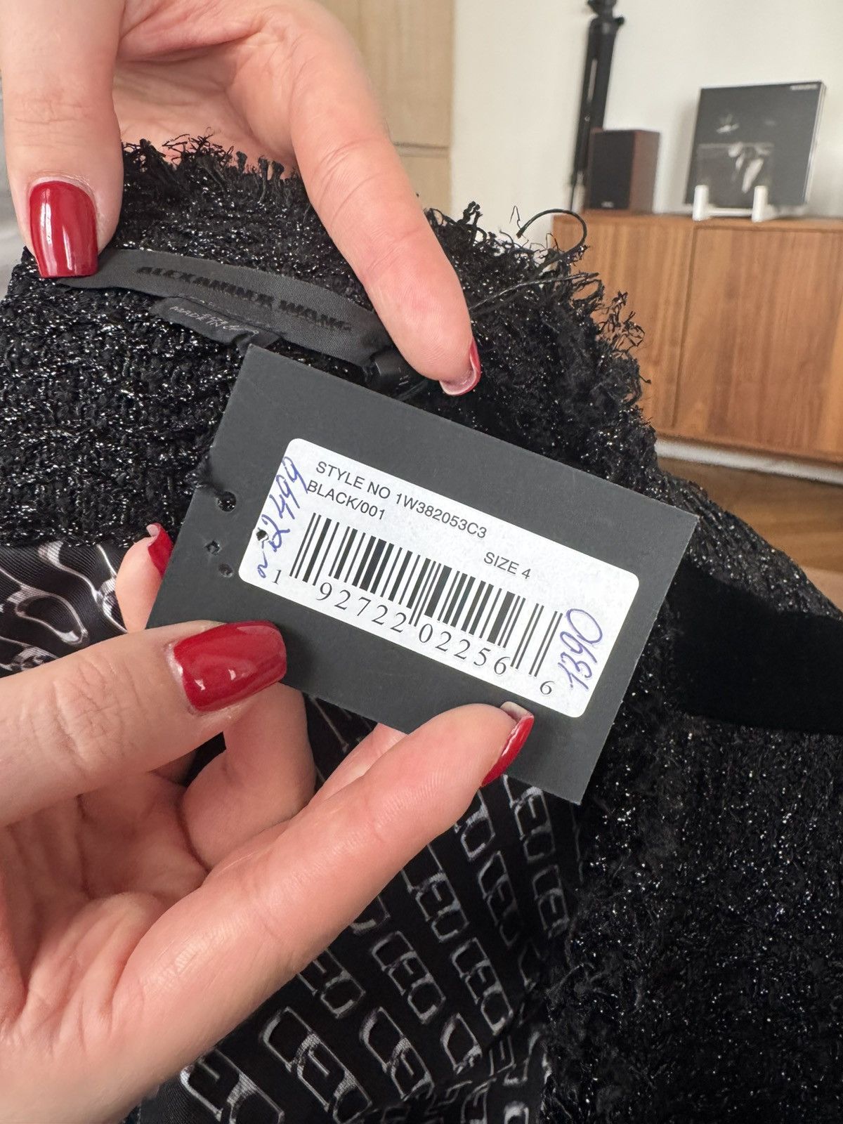 Alexander Wang Alexander Wang Blazer Size S / US 4 / IT 40 - 4 Thumbnail