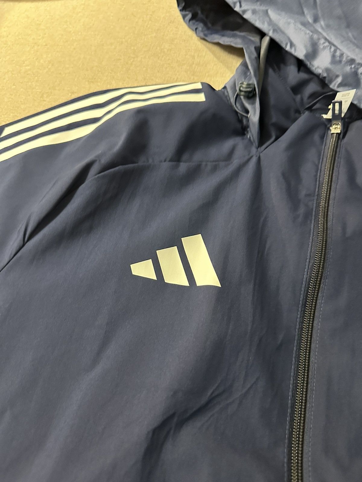 Adidas FIFA World Cup Volunteer Adidas TIRO25 Jacket Size L BNWT Size US L / EU 52-54 / 3 - 3 Thumbnail