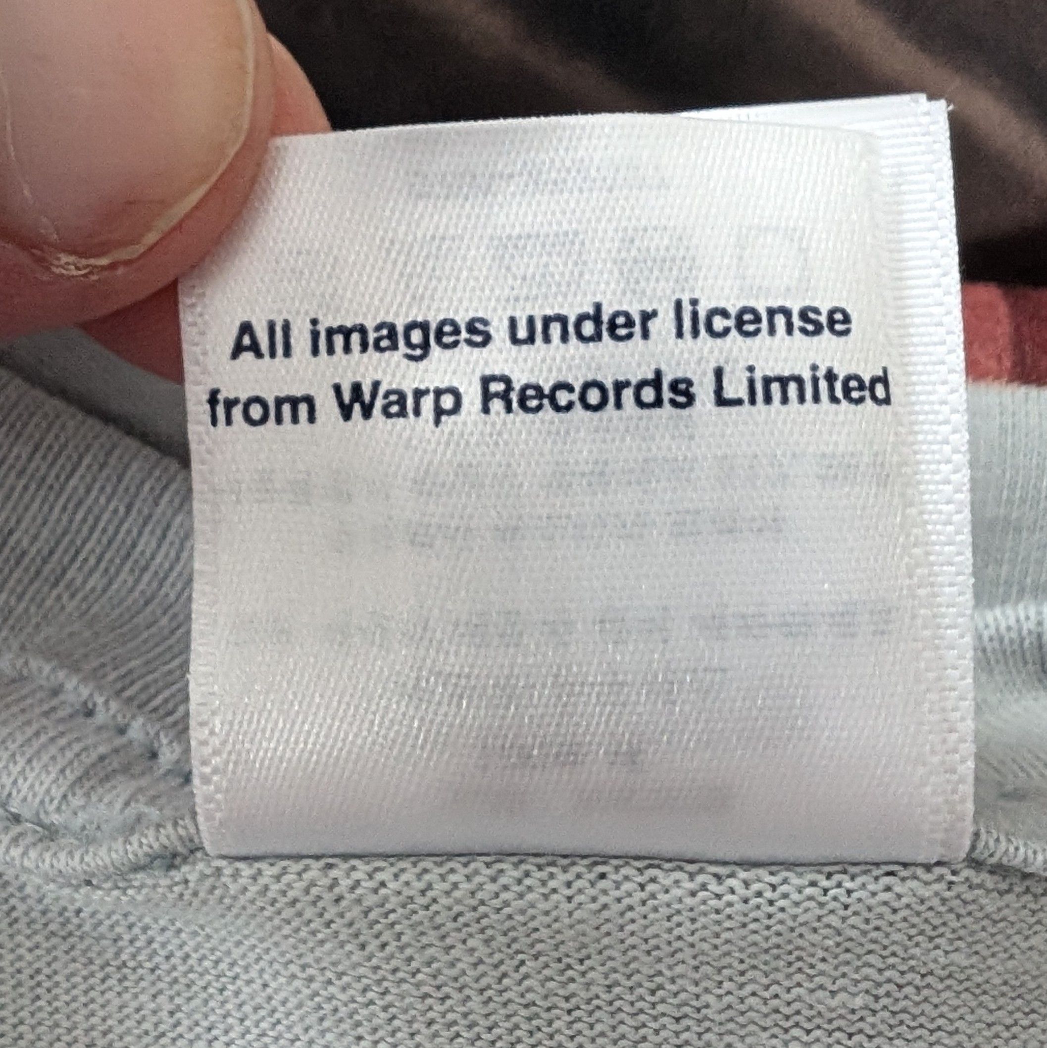 Supreme x Aphex Twin Windowlicker Tee Size US XL / EU 56 / 4 - 6 Thumbnail
