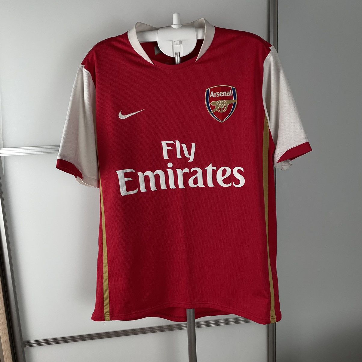 jersey arsenal nike