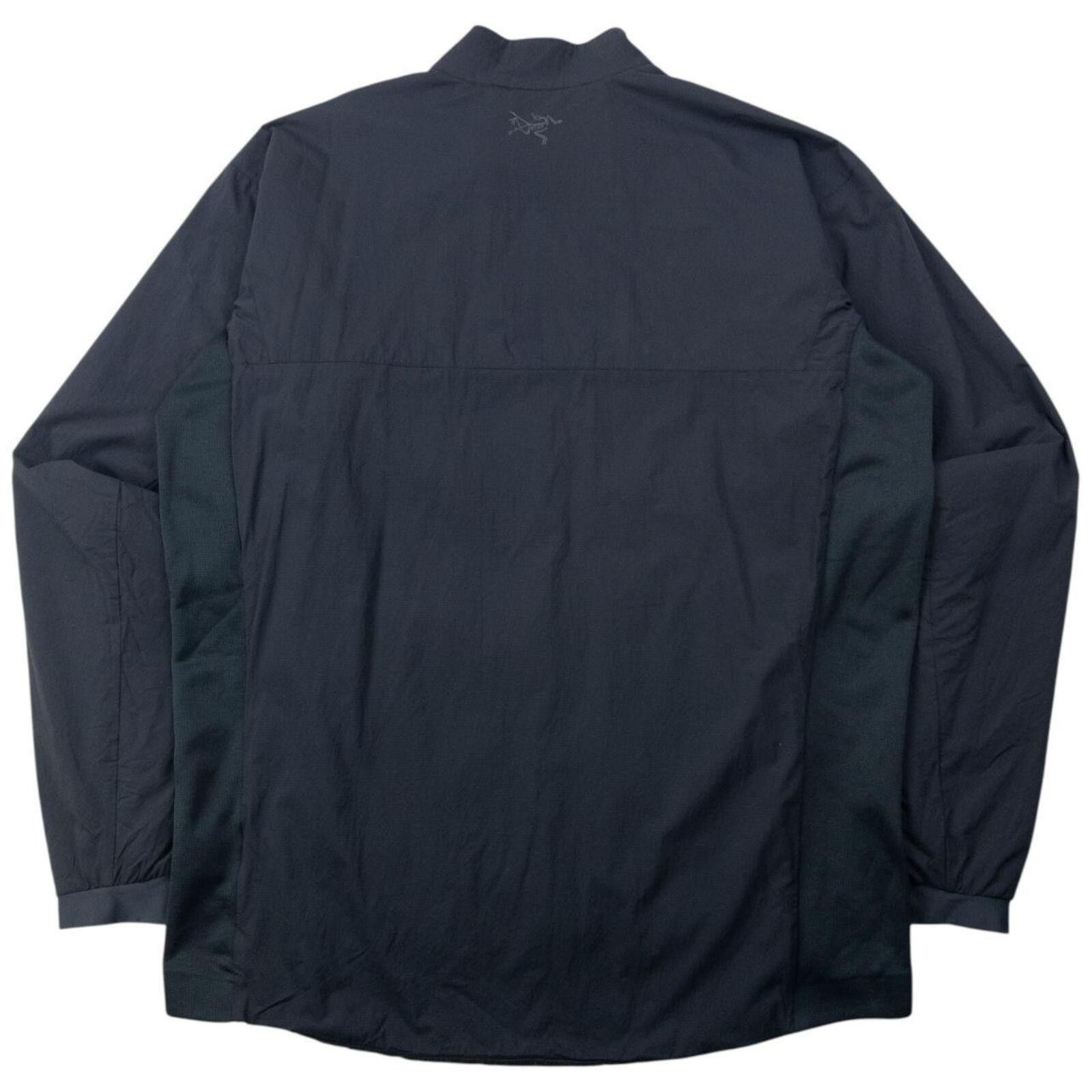 Arc'teryx Vintage 2000s Arcteryx LEAF Zip Up Jacket Size L Size US L / EU 52-54 / 3 - 2 Thumbnail