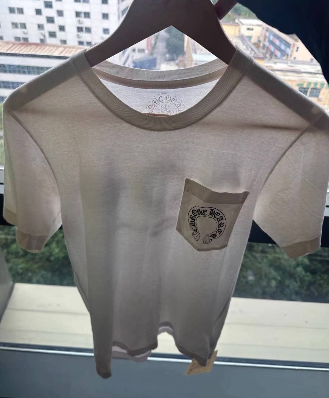 Chrome Hearts Chrome Hearts White Horseshoe Tri-Element Size US S / EU 44-46 / 1 - 1 Thumbnail