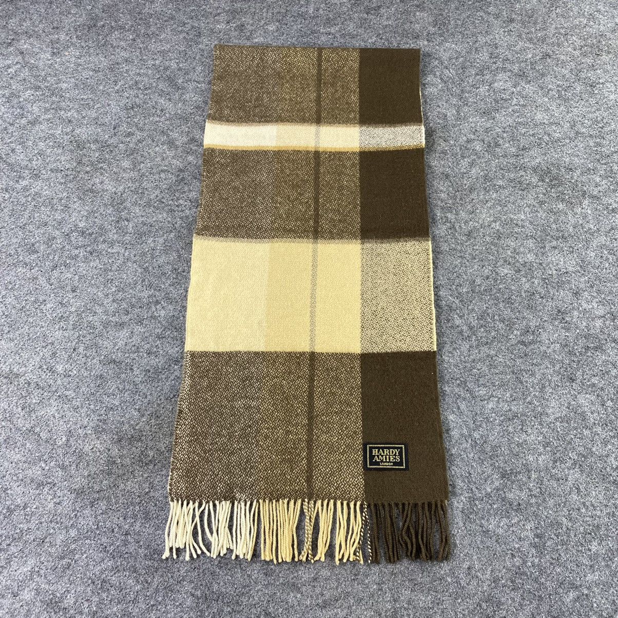 Hardy Amies Hardy Amies Muffler / Scarf / Neckerchief - T1302 Size ONE SIZE - 3 Thumbnail