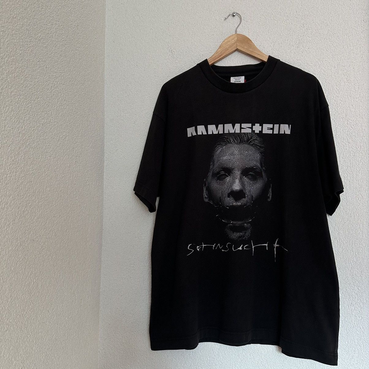 Vetements Rammstein | Grailed