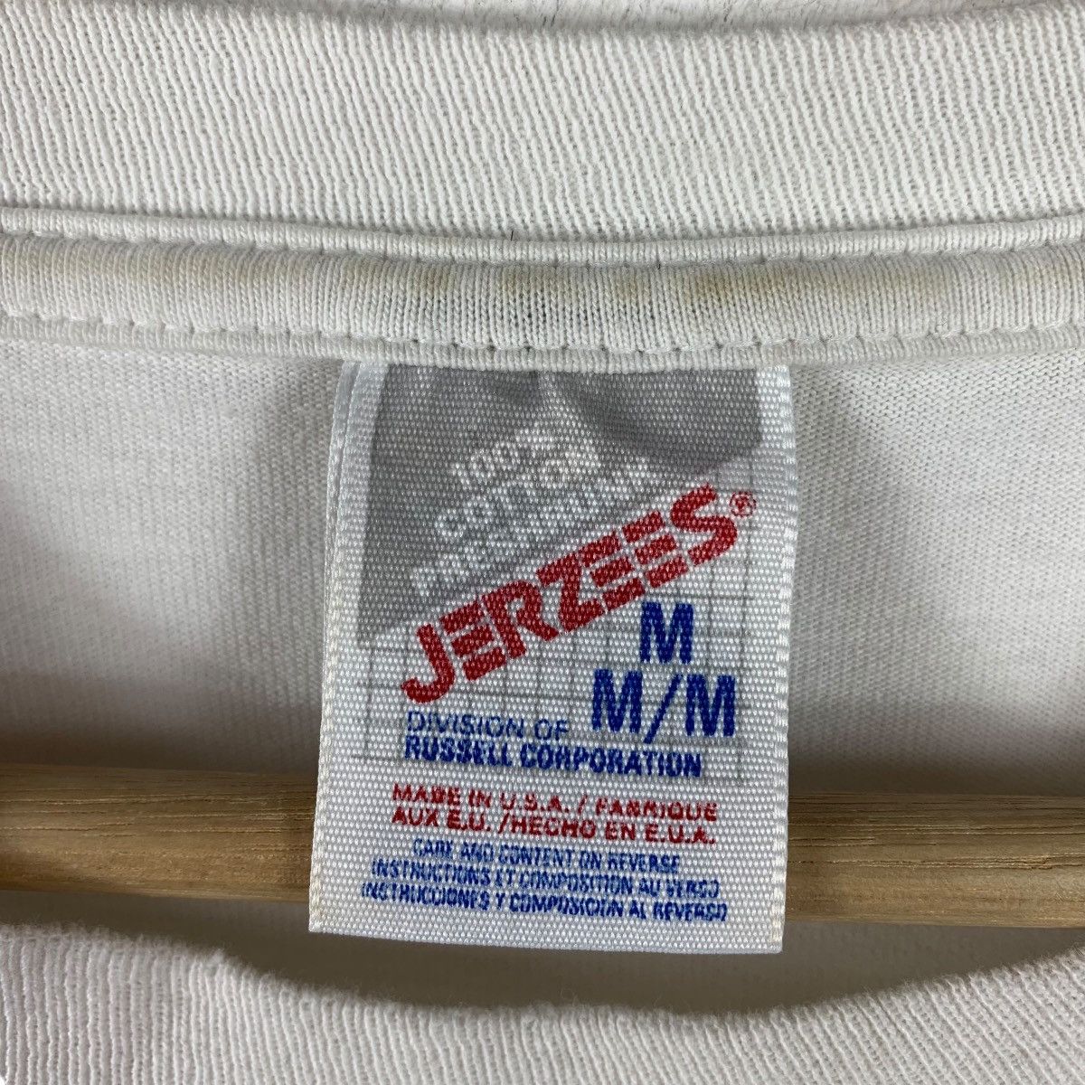 Budweiser × Vintage Vintage BUDWEISER big print tee Size US M / EU 48-50 / 2 - 3 Thumbnail
