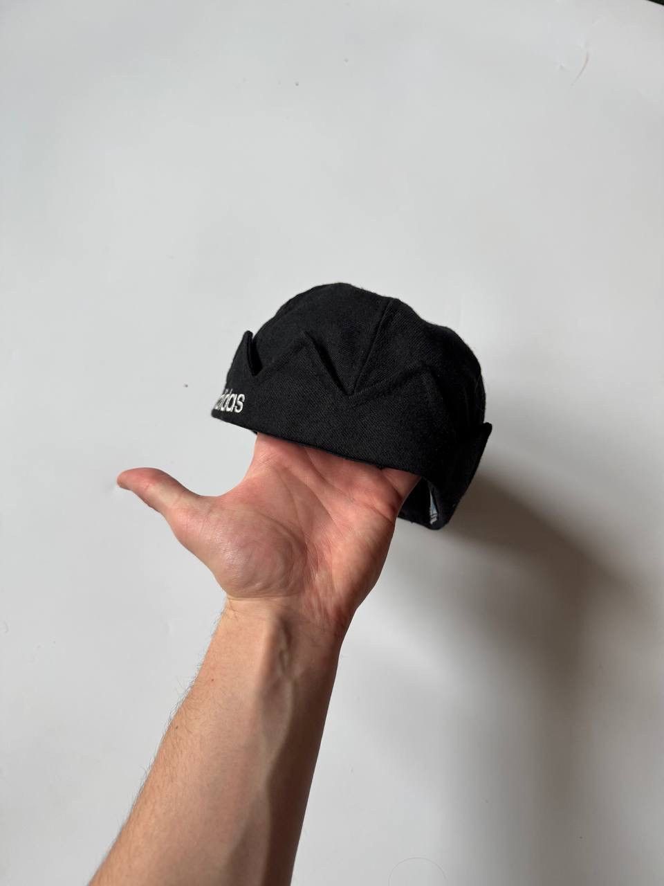 Vintage Vintage Adidas Cap King OS 90’s Size ONE SIZE - 4 Thumbnail