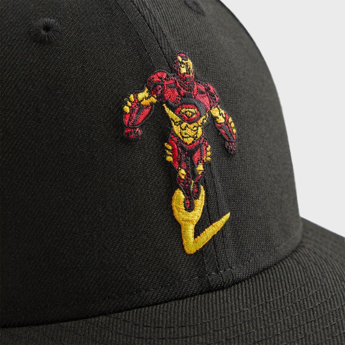 [Size 8] Marvel Kith New Era Iron Man Fitted Hit