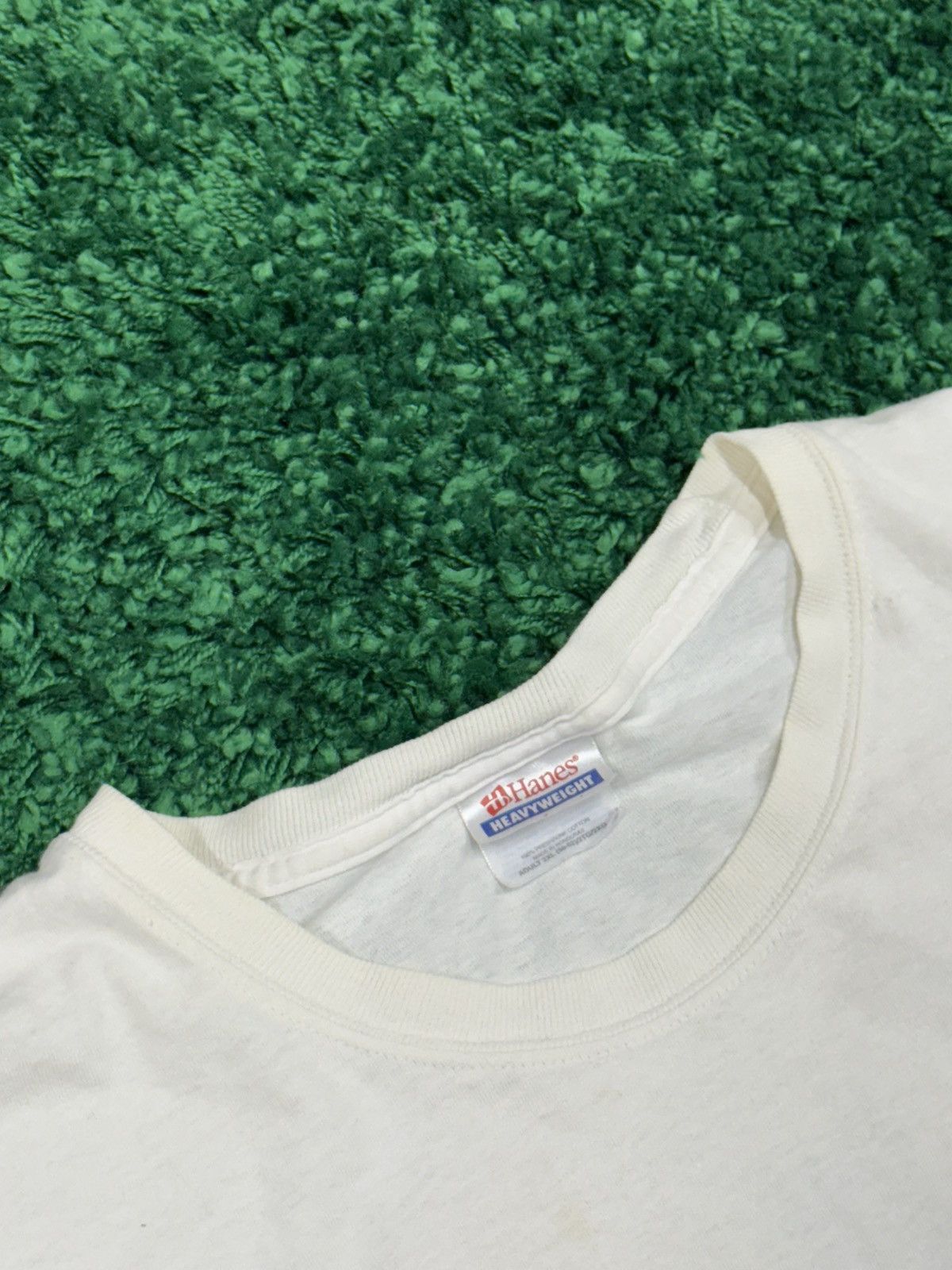 Hanes × Vintage Vintage Romanian Orphanage Orphan Drawing Tee 2XL XXL Size US XXL / EU 58 / 5 - 7 Thumbnail