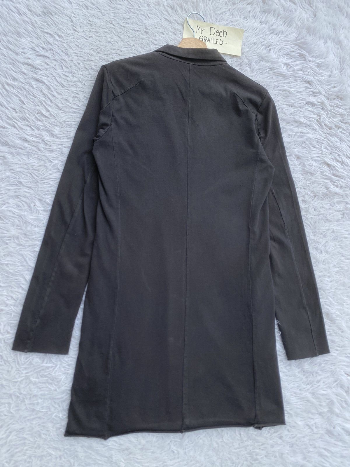 Tornado Mart Rare Vintage Tornado Mart Cotton Coat Size 34S - 17 Thumbnail