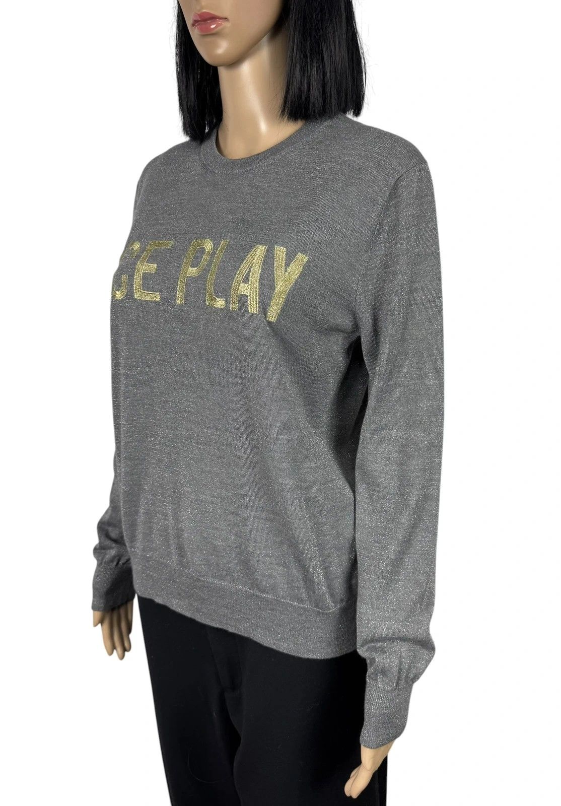 Iceberg Iceberg Ice Play Wool Jumper size S Size S / US 4 / IT 40 - 5 Thumbnail