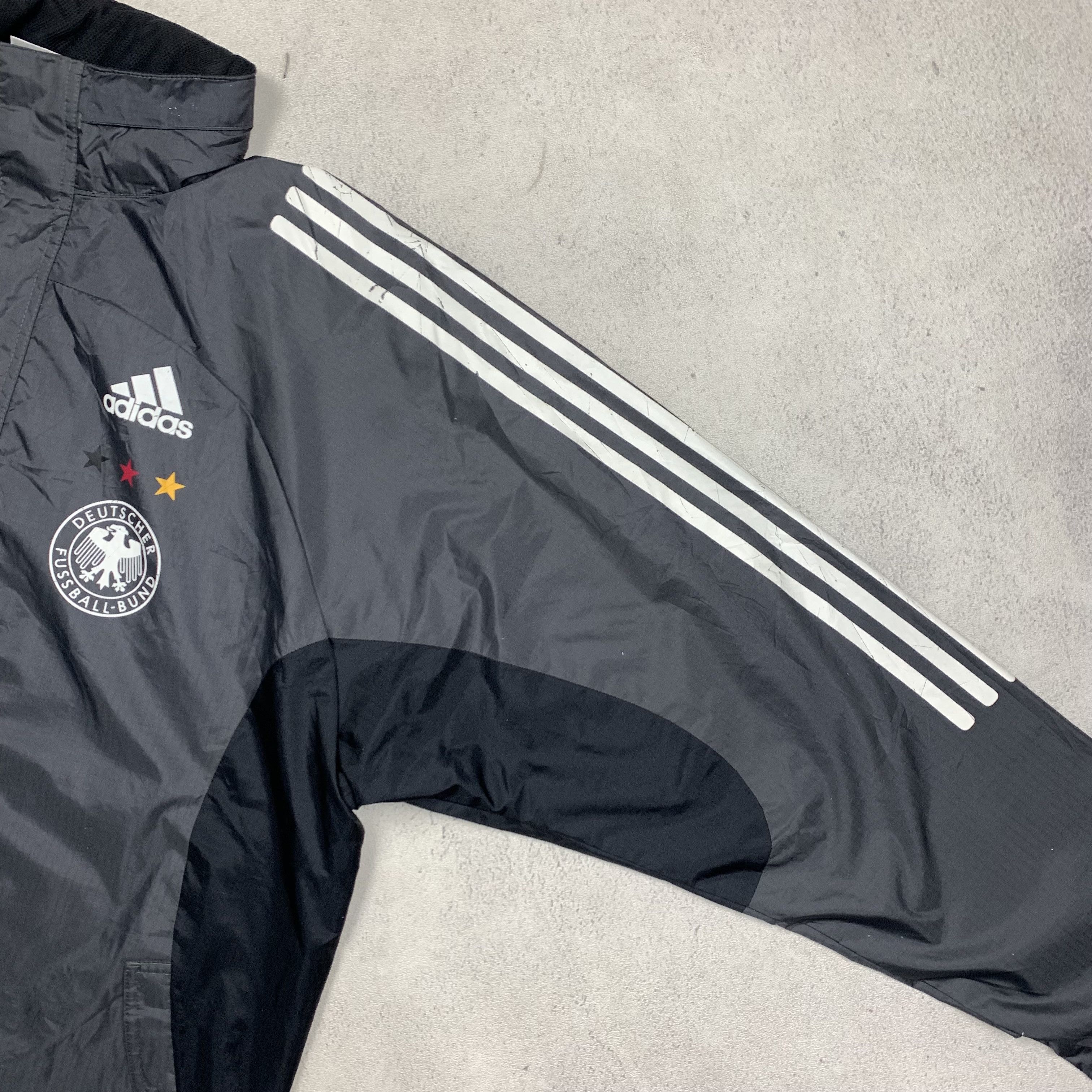 Adidas Adidas Germany Mercedes Benz Jacket Size US M / EU 48-50 / 2 - 6 Thumbnail