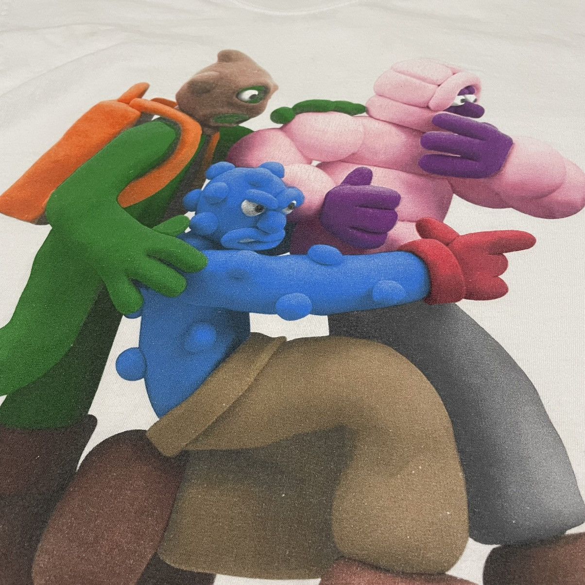 Other Spooky Woods SPOTTED Tee Size US M / EU 48-50 / 2 - 3 Thumbnail