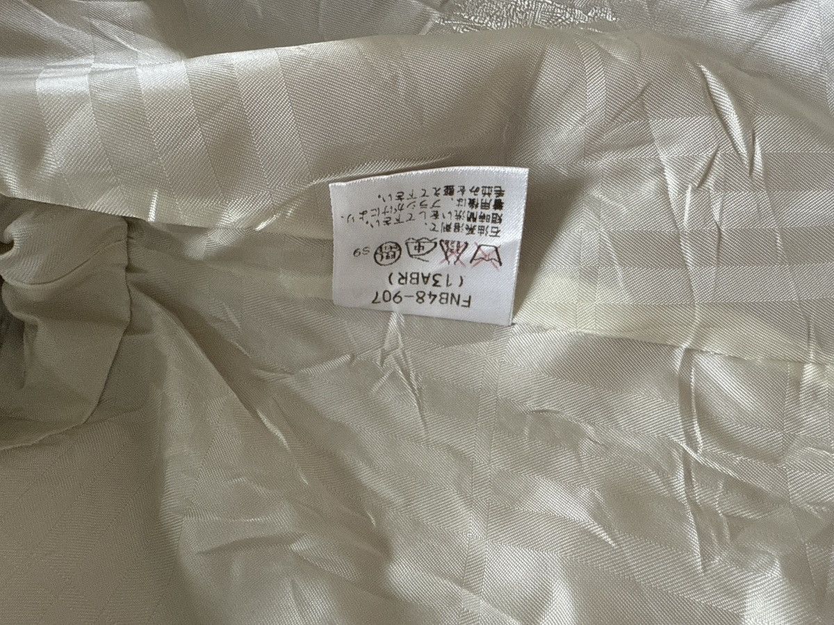 Burberry Prorsum BURBERRYS PRORAUM PEACH CASHMERE LONG COAT OVERSIZED Size M / US 6-8 / IT 42-44 - 8 Thumbnail