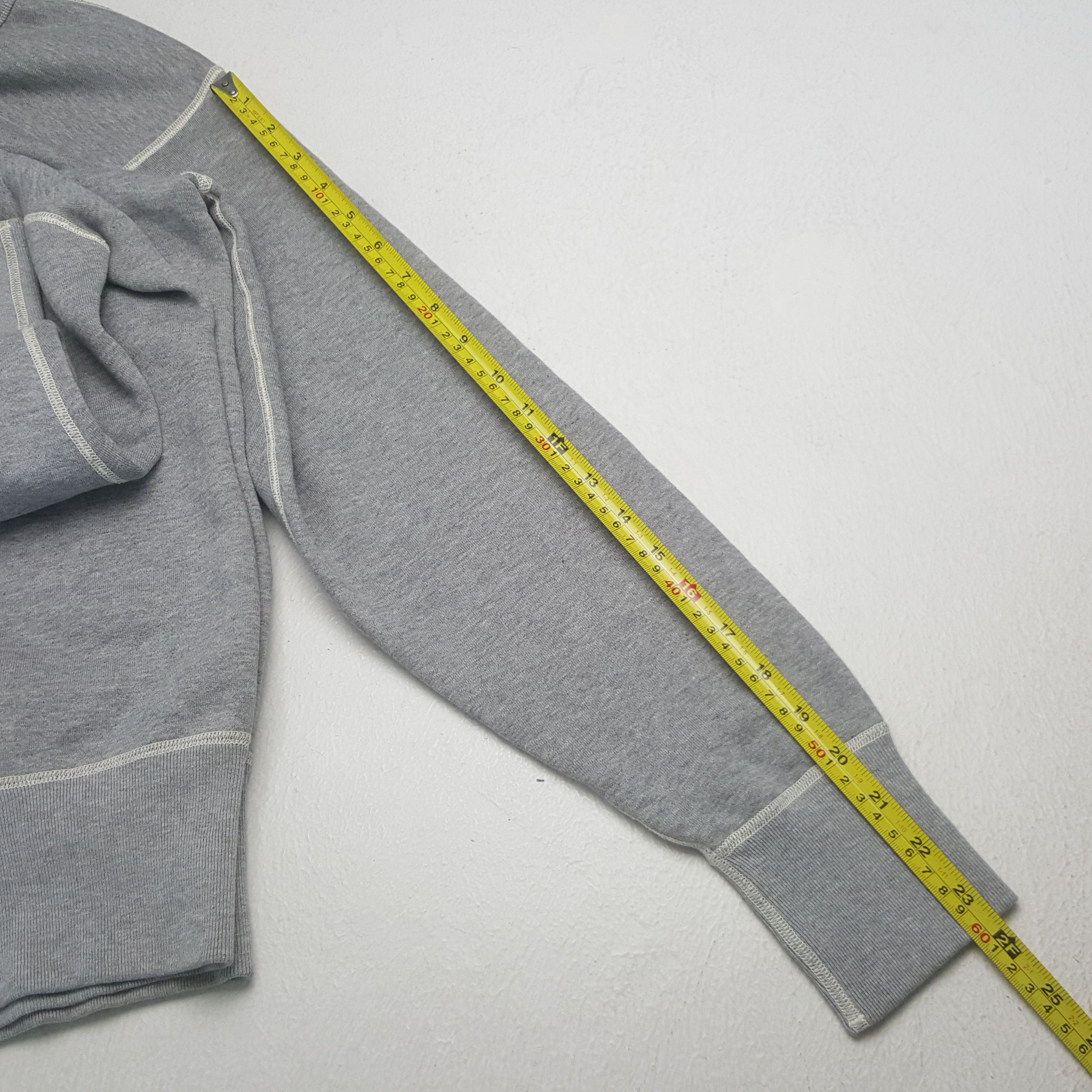 Buzz Rickson's Vintage Buzz Ricksons US Air Force Logo Art Sweatshirt 33 Size US M / EU 48-50 / 2 - 7 Thumbnail