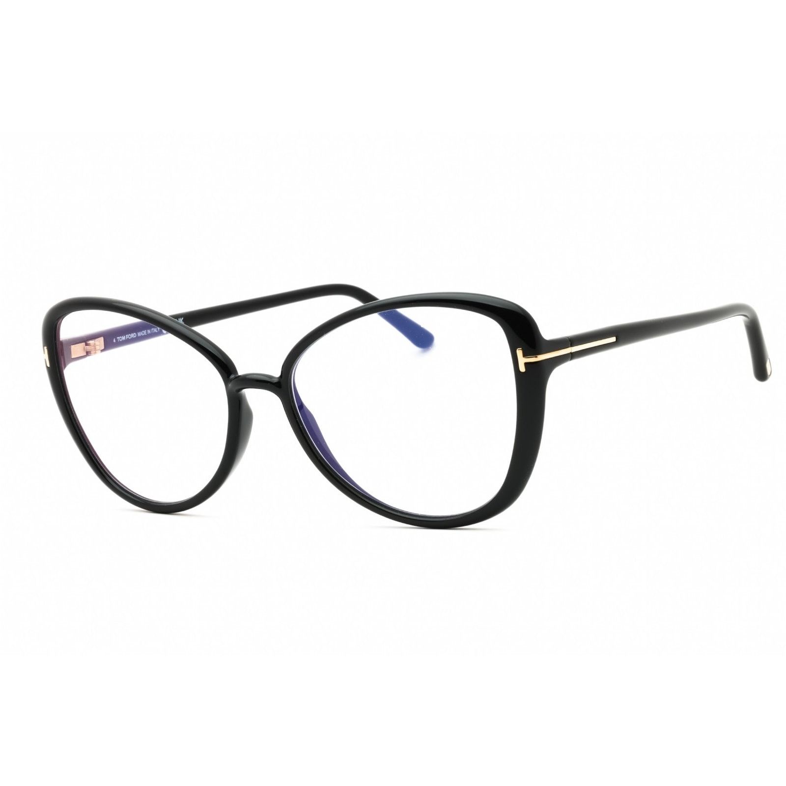 Tom Ford NEW Tom Ford FT5907-B-001 55mm 100% Authentic(582385-GZ1) Size ONE SIZE - 1 Thumbnail