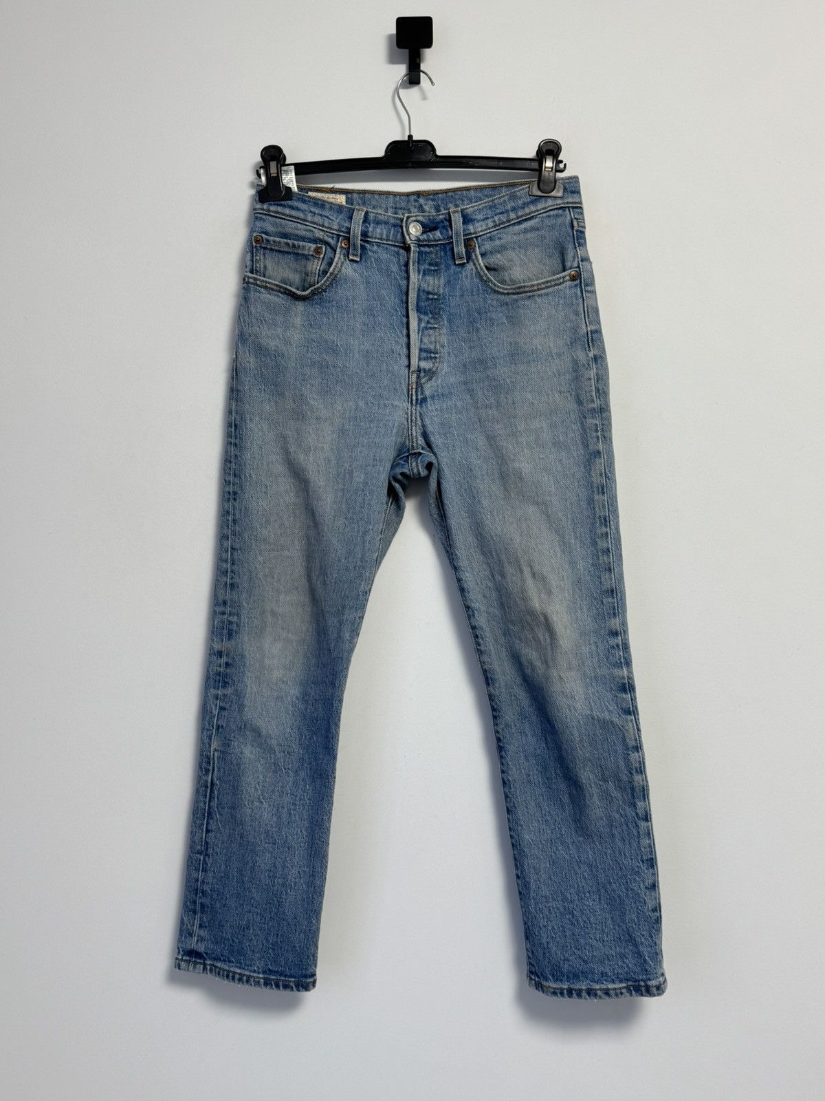 Levi's Levi’s Premium Vintage pants 27 26 blue Jeans Size 27" / US 4 / IT 40 - 9 Thumbnail