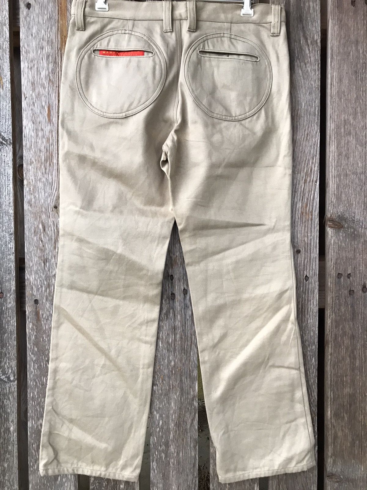 Japanese Brand × Seditionaries Manual Labour Yoshihiro Nagao Archival Designer Pant Size US 30 / EU 46 - 3 Thumbnail