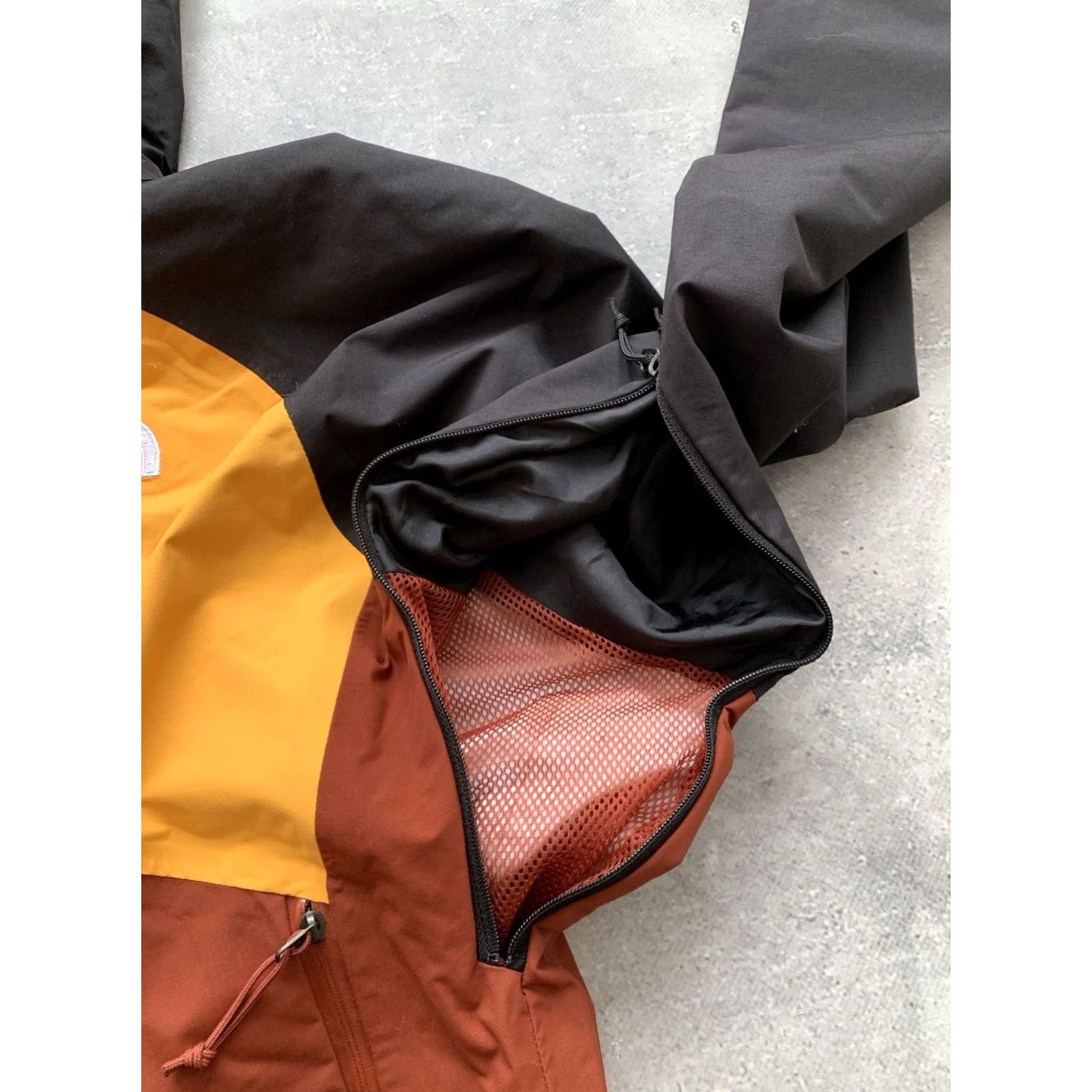 The North Face The North Face Stratos Hooded Full Zip Jacket Men’s S Size US S / EU 44-46 / 1 - 5 Thumbnail