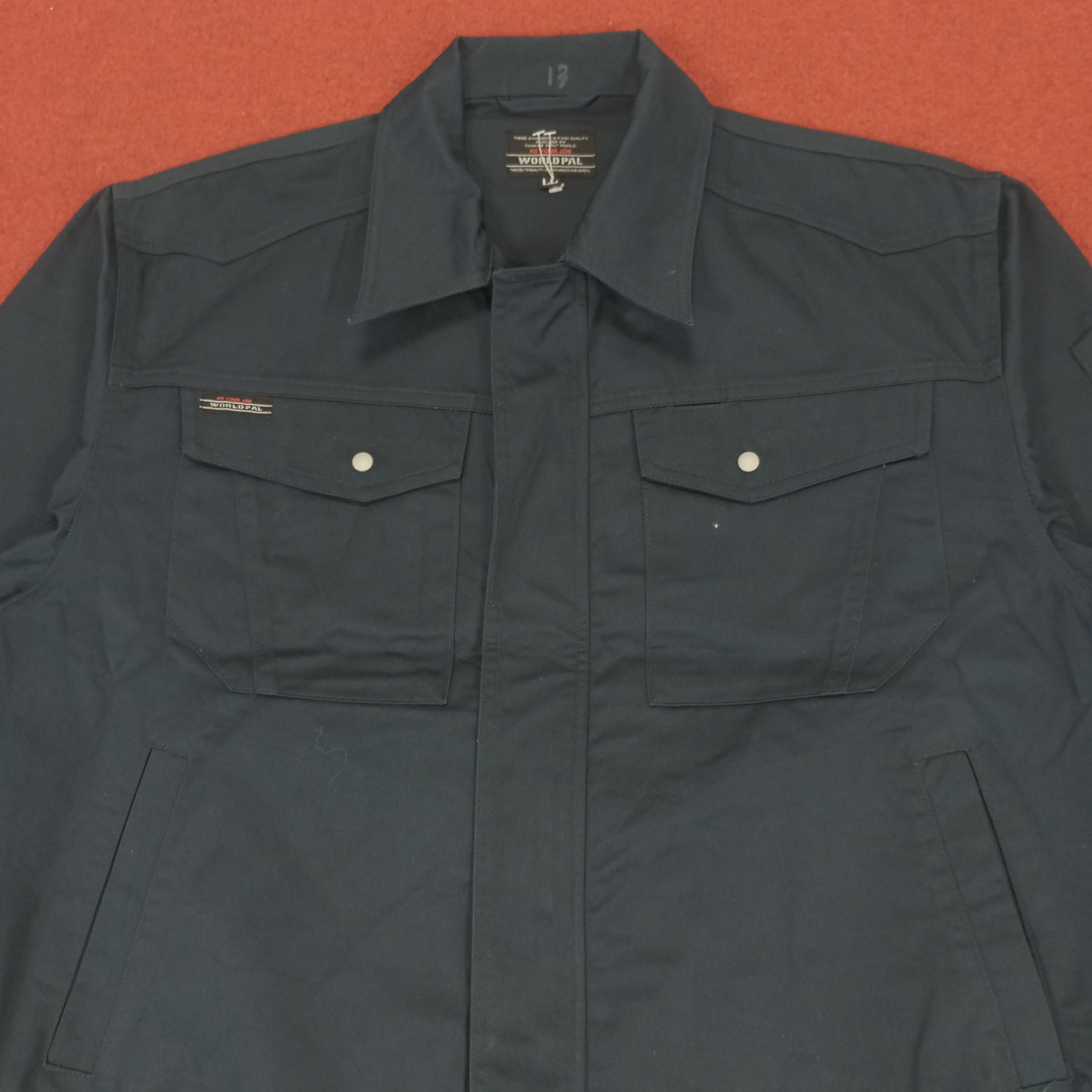 Japanese Brand × Vintage TRD Racing Development Motorsports Custom Art Jacket Size US L / EU 52-54 / 3 - 4 Thumbnail