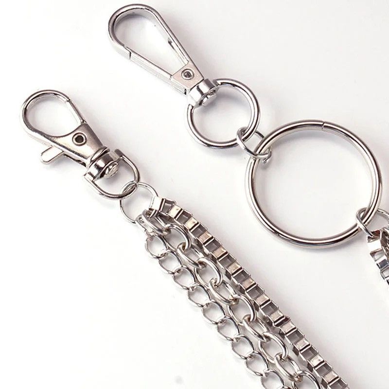 Jewelry Star Punk Street Waist Chain Size ONE SIZE - 3 Thumbnail