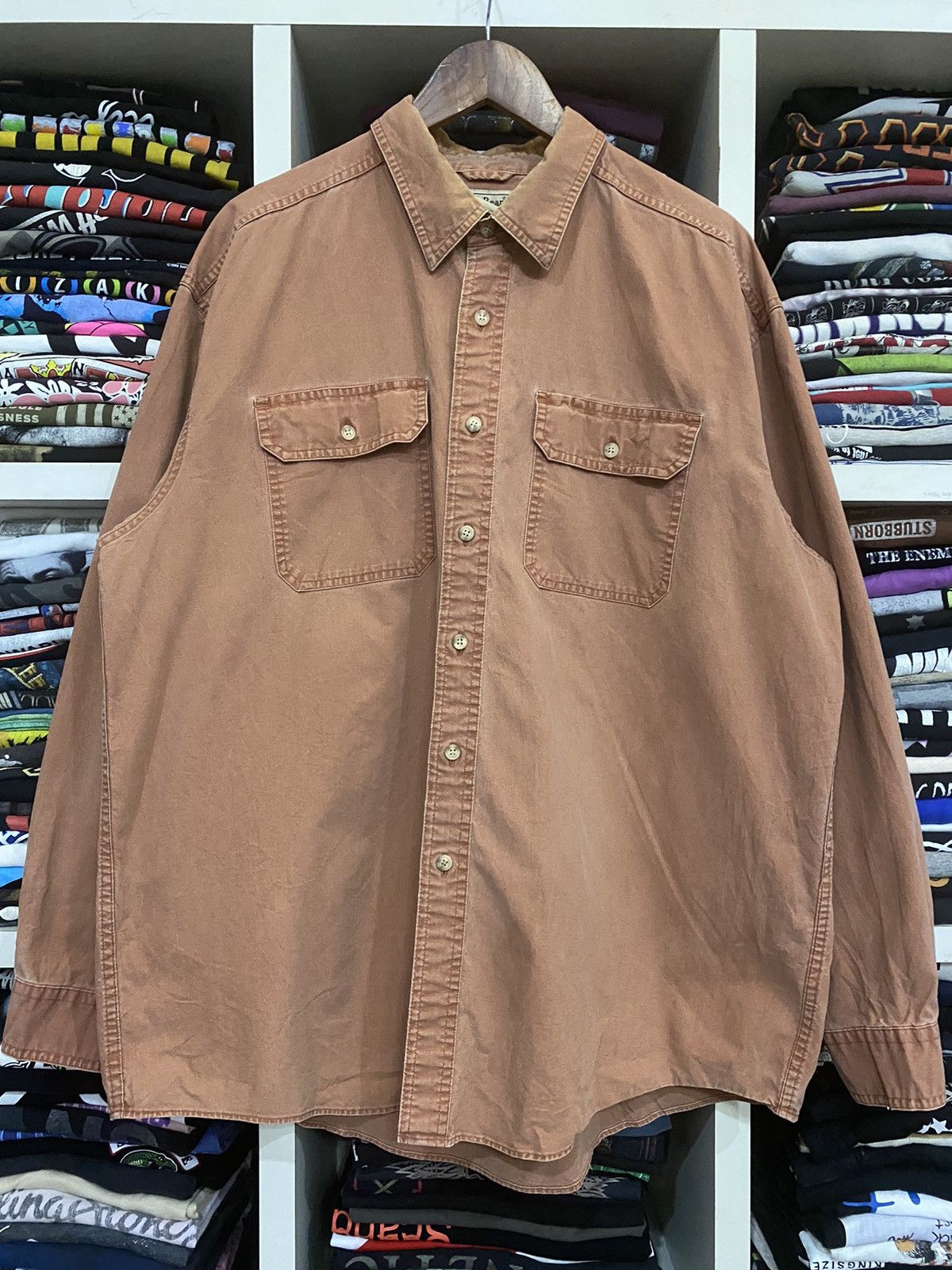 L.L. Bean × Vintage L.L Bean Size US XL / EU 56 / 4 - 2 Thumbnail