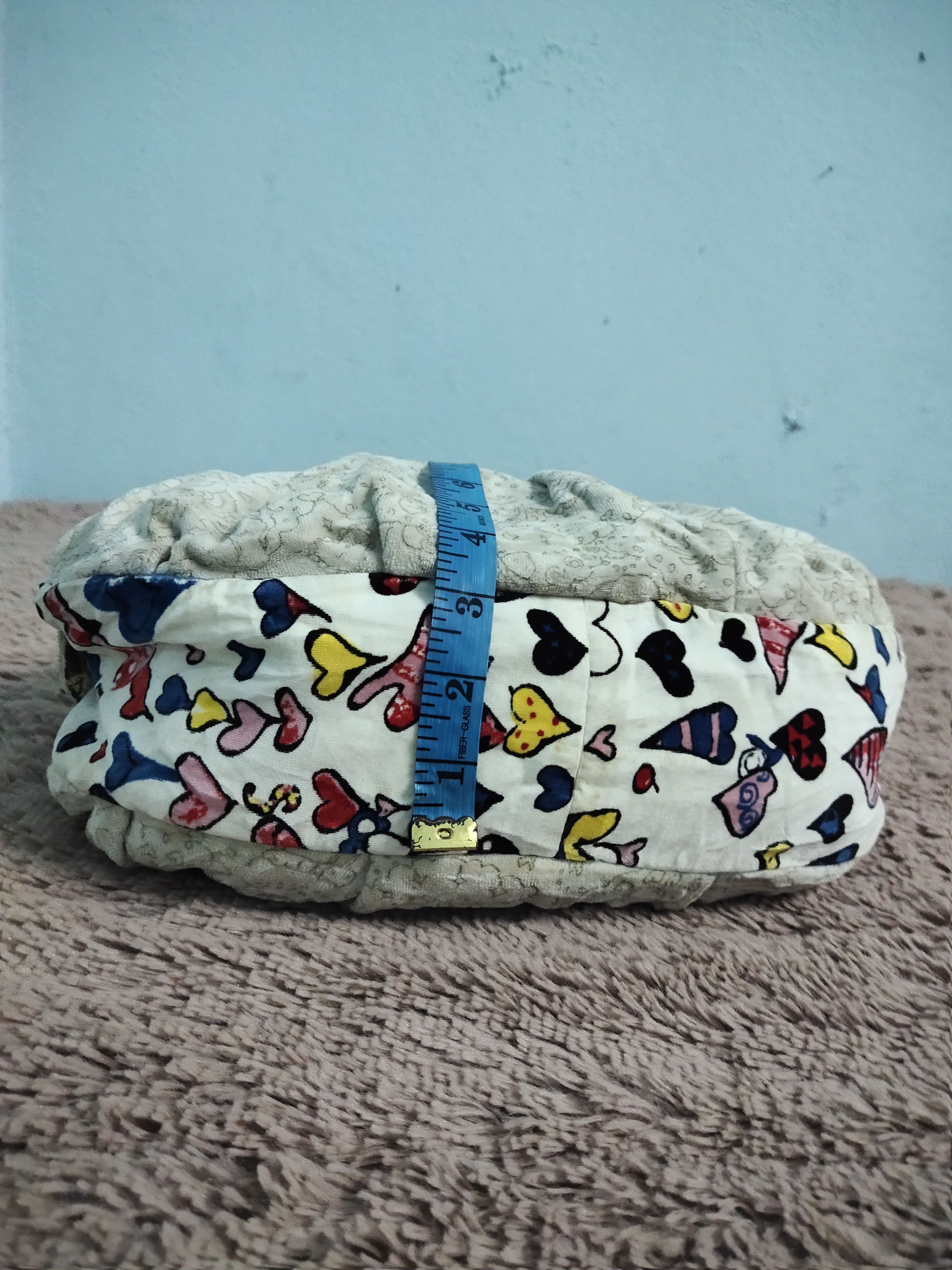 Issey Miyake × Japanese Brand × Tsumori Chisato Tsumori Chisato Carry Shoulder Bag Size ONE SIZE - 9 Thumbnail