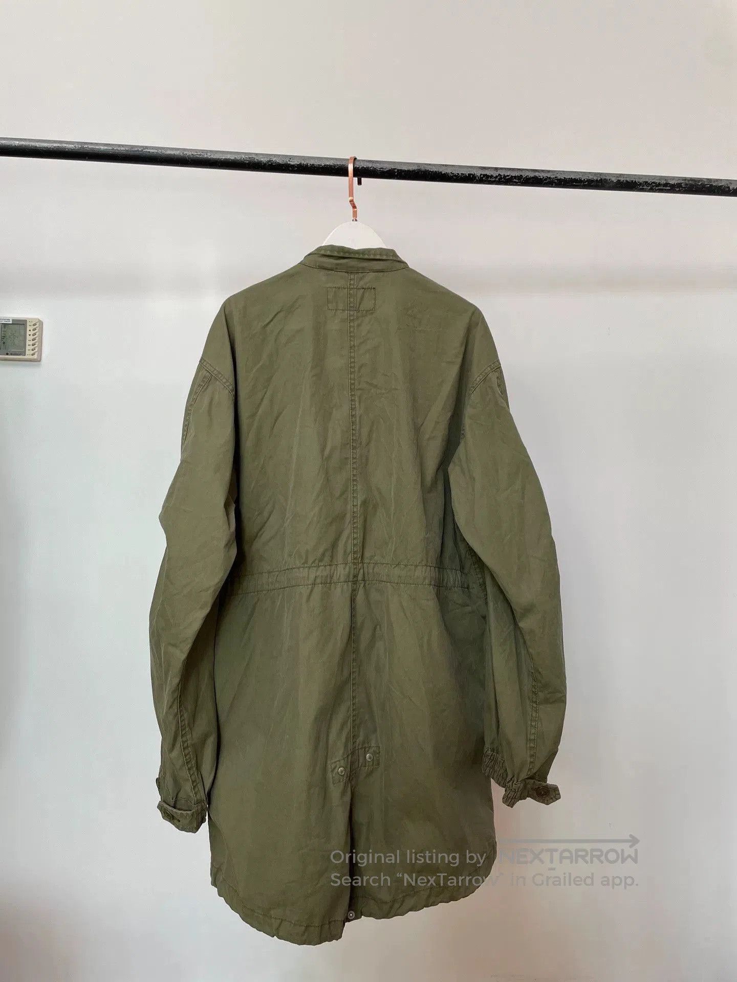 Descendant Descendant DCDT 16SS Military Windbreaker. Size US S / EU 44-46 / 1 - 2 Thumbnail