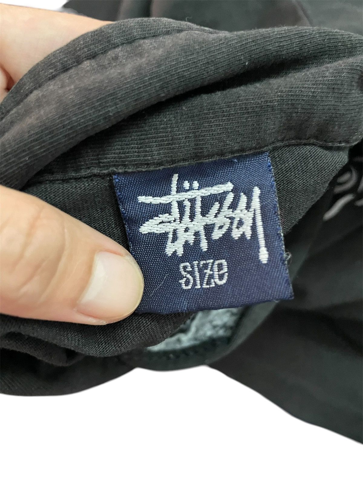 Stussy Opium 🔥Stussy collar tee Size US S / EU 44-46 / 1 - 9 Thumbnail