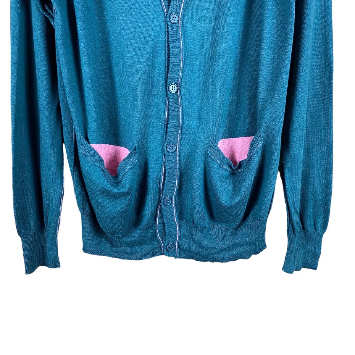 Issey Miyake × Tsumori Chisato TSUMORI CHISATO BY ISSEY MIYAKE CARDIGAN Size US M / EU 48-50 / 2 - 4 Thumbnail