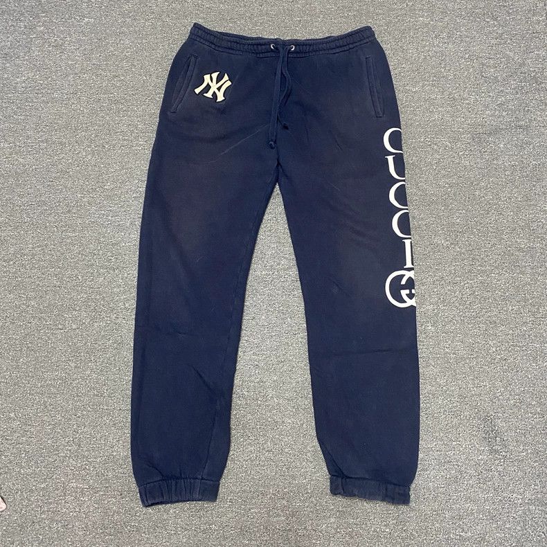 Gucci Size XL Logo casual pants 2503-Nextarrow