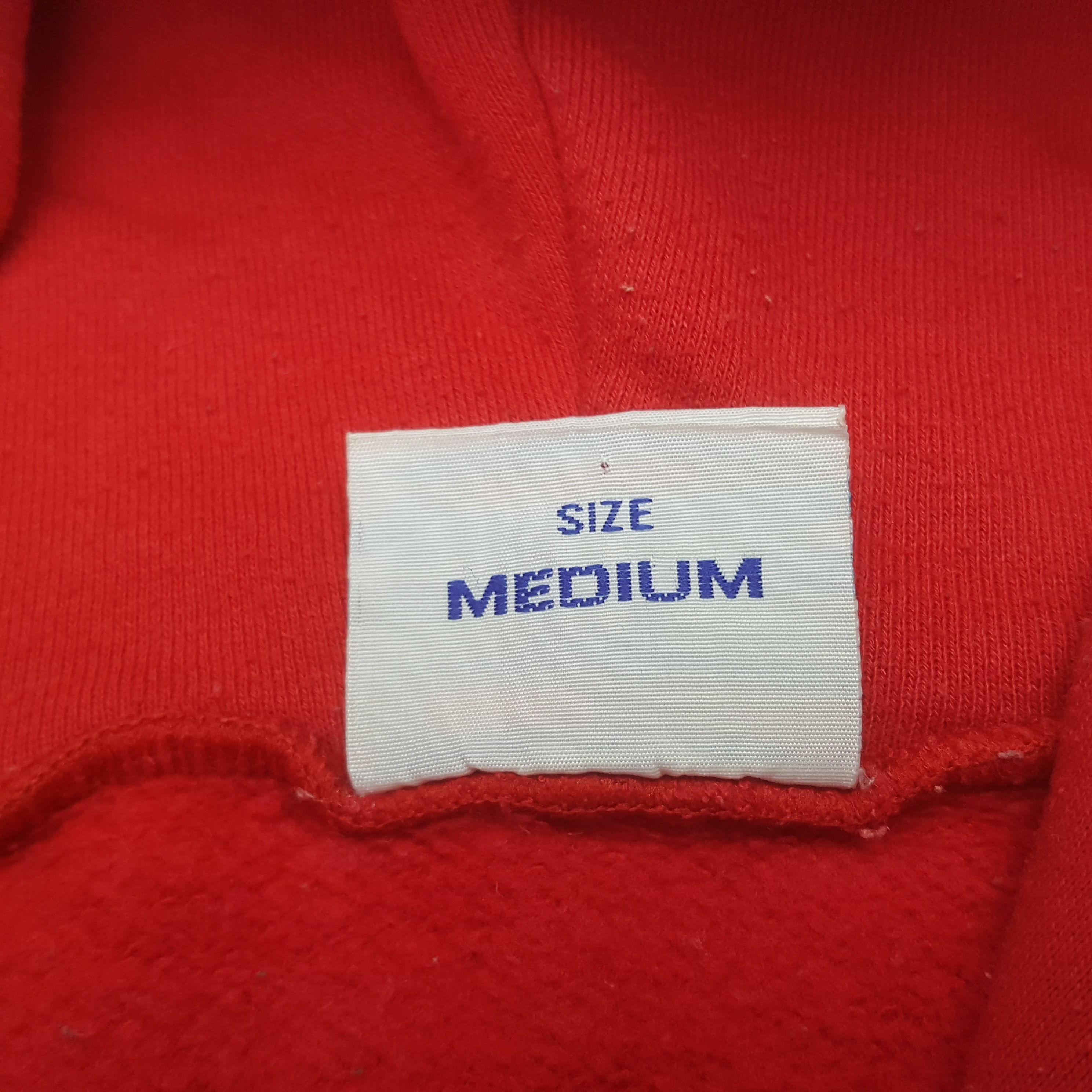Other Vintage Plenty Tough Sport Sweatshirt Hoodie Size US M / EU 48-50 / 2 - 5 Thumbnail