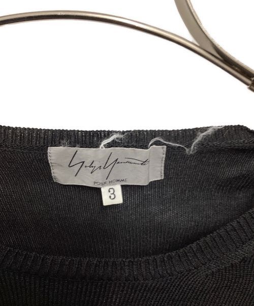 Yohji Yamamoto YOHJI YAMAMOTO side zip knit Size US M / EU 48-50 / 2 - 4 Thumbnail